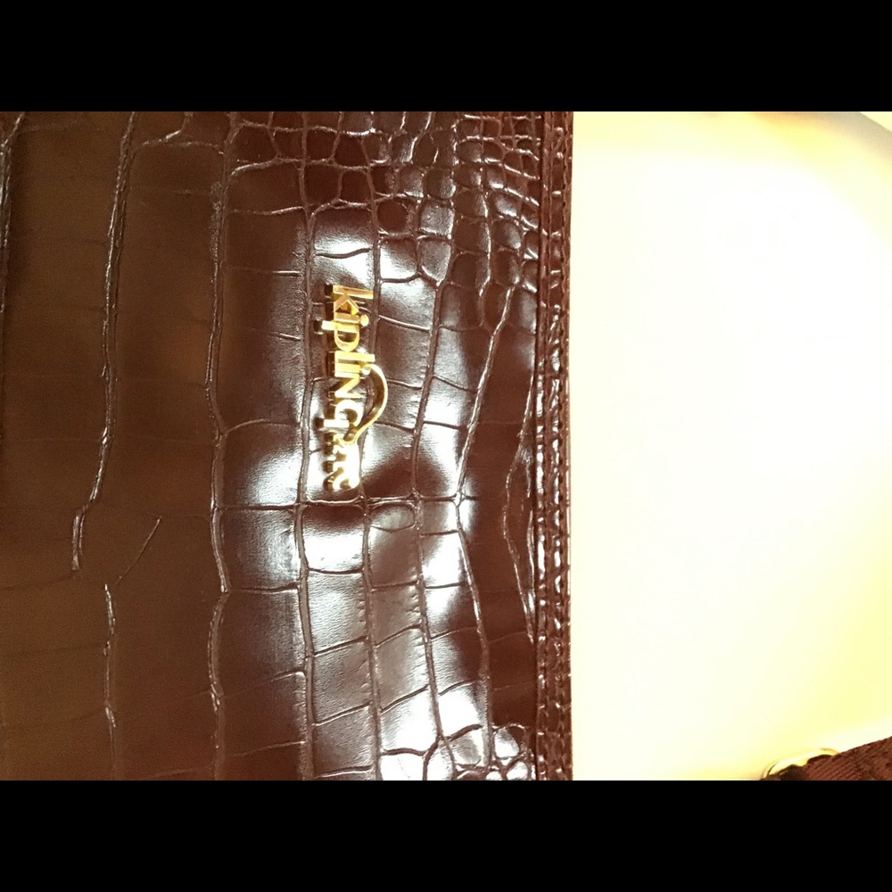 KIPLING ALWAYS ON COLLECTION CHRISSA LARGE CLUTCH - Picture 2 of 4